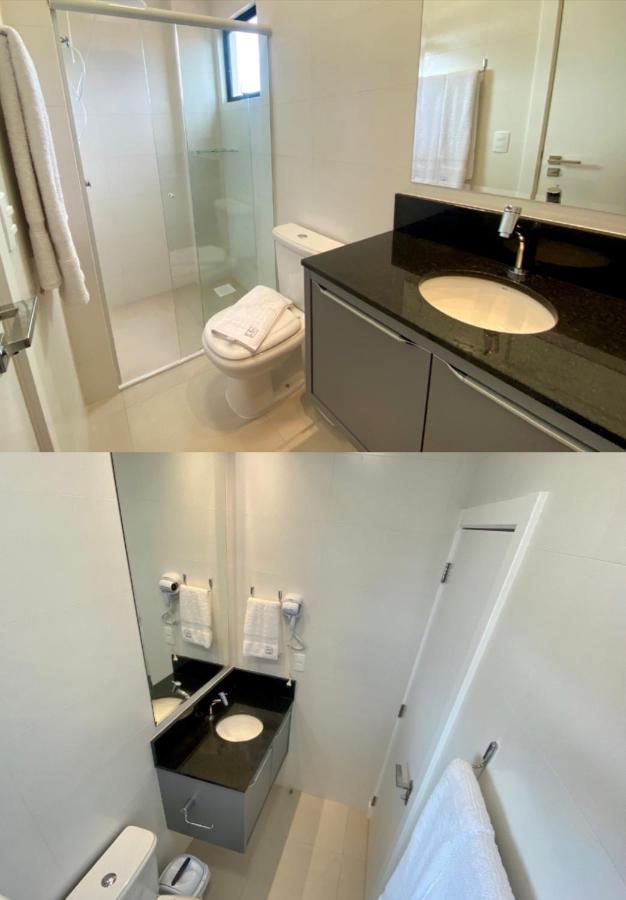 Hy Apart Hotel Бомбиньяс Экстерьер фото