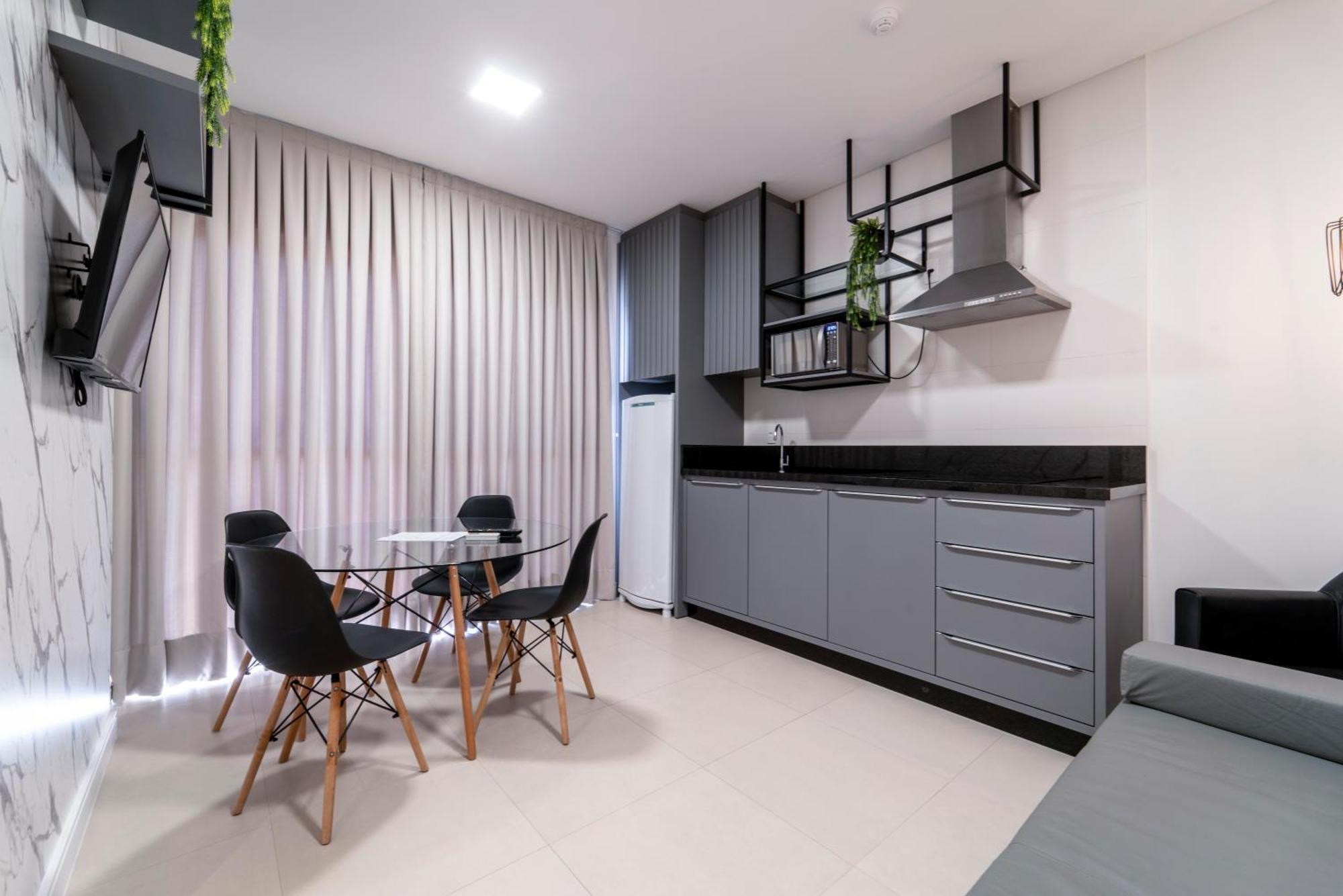 Hy Apart Hotel Бомбиньяс Экстерьер фото